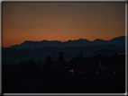 foto Tramonto sulla Pedemontana Veneta